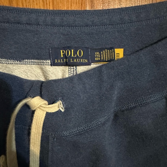 Ralph Lauren Polo sweatpants - Picture 2 of 4